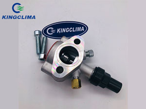 Bock Compressor FKX50 Service Valve 08082